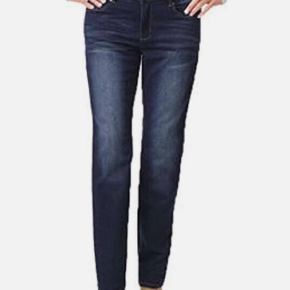 Buffalo David Bitton Indigo Skinny Jeans